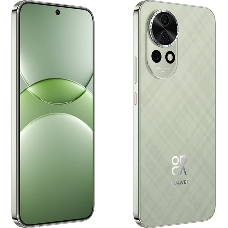Смартфон Huawei Nova 13 12/512Gb Loden Green (51098CXK) фото 4