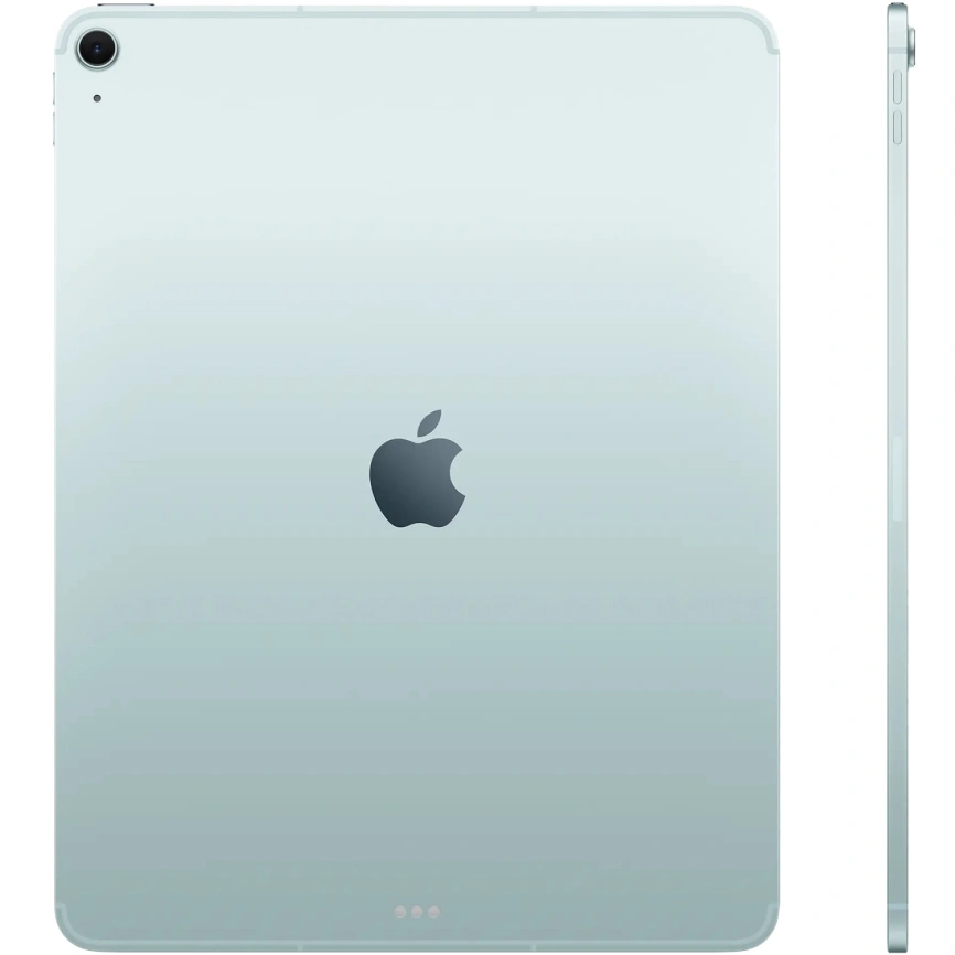 Планшет Apple iPad Air 13 (2025) Wi-Fi + Cellular 1Tb Blue фото 3
