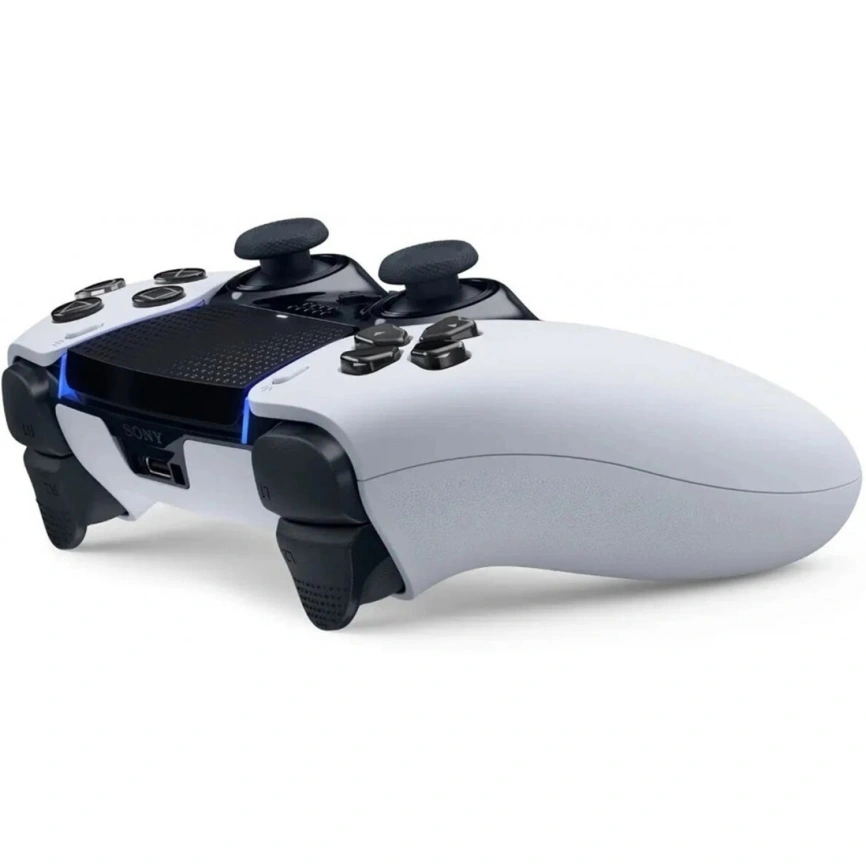 Джойстик беспроводной Sony DualSense Edge для PS5 White фото 3