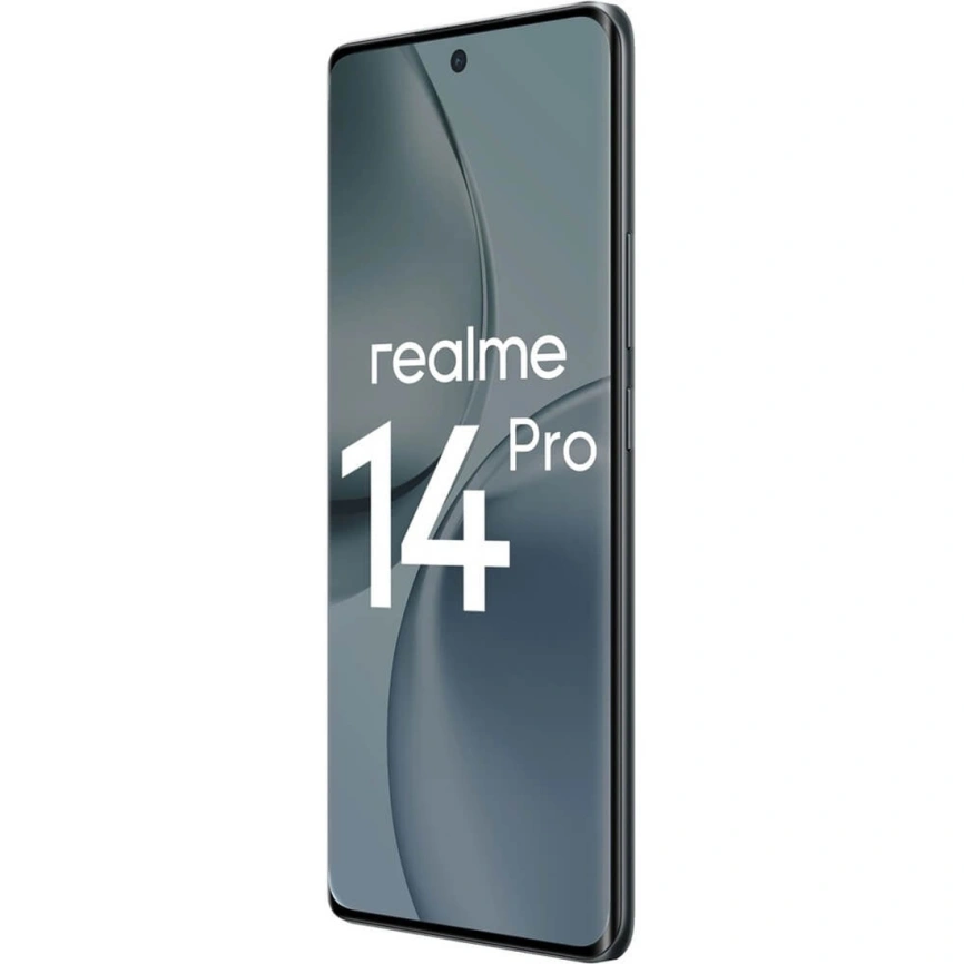 Смартфон Realme 14 Pro 12/512Gb Grey фото 3
