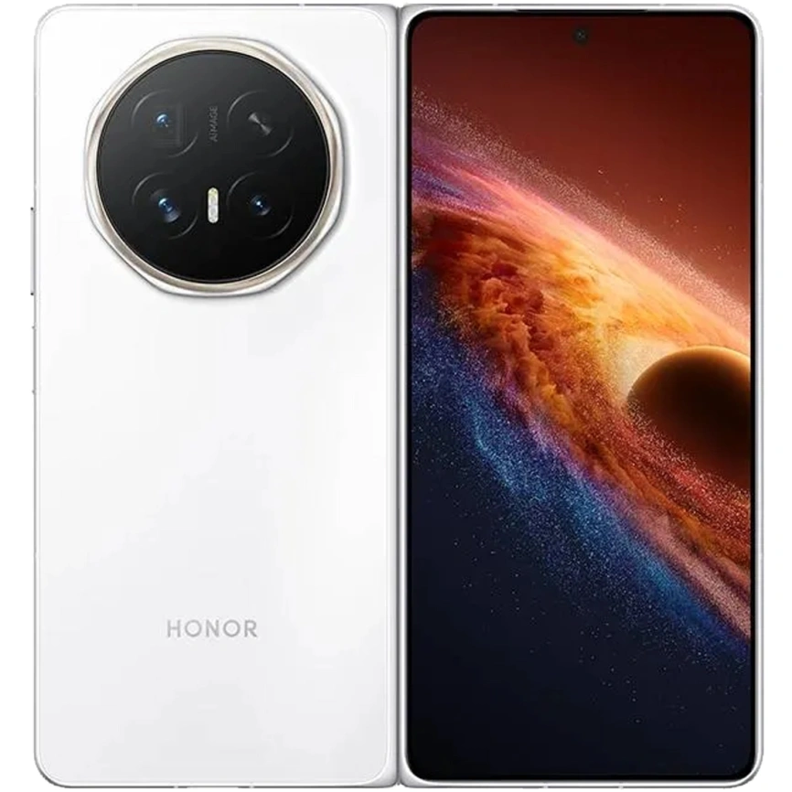 Смартфон Honor Magic V6 16/512Gb Ivory White CN фото 6