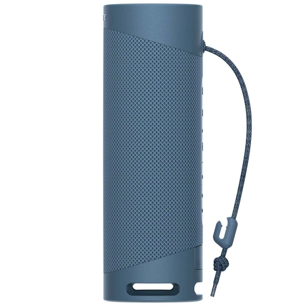Беспроводная акустика Sony SRS-XB23 Blue фото 3