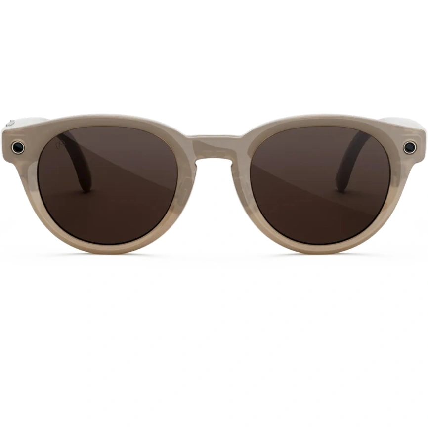 Умные очки Meta Nova Sandstone Small Chocolate фото 4