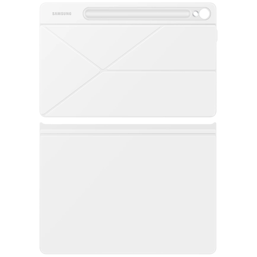 Чехол-книжка Samsung Smart Book Cover для Tab S9 White фото 6