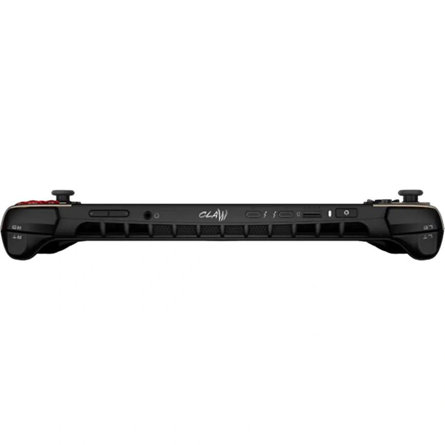 Игровая приставка MSI Claw 8 AI+ (A2VM) 32/1TB Black фото 4