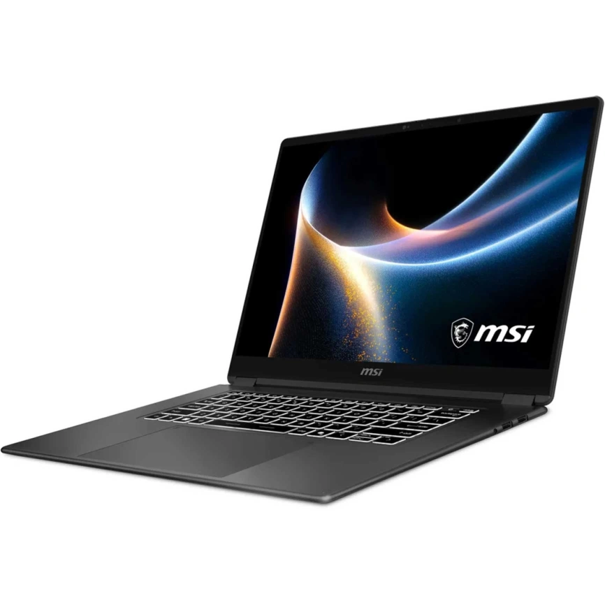 Ноутбук MSI Prestige 16 Flip AI+ C3MTG-028RU 16 OLED/ i9-386H Ultra/32GB/2TB SSD (9S7-262233-028) Platinum Gray фото 3