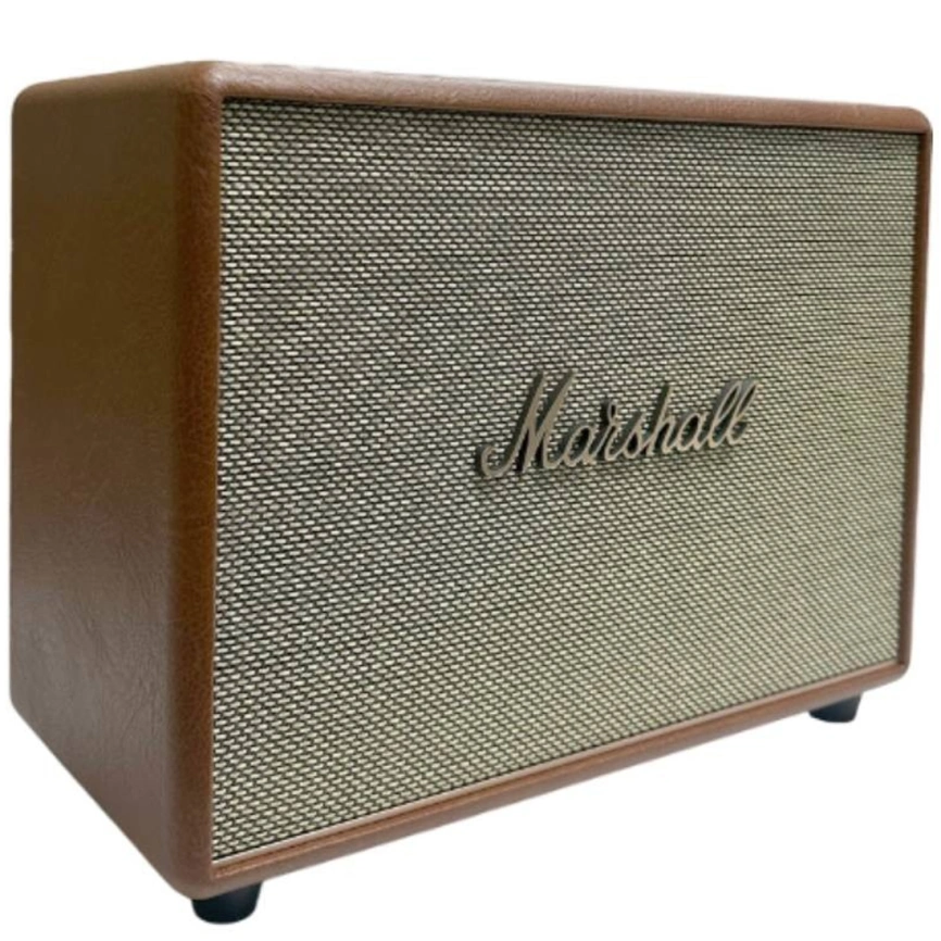 Портативная акустика Marshall Woburn III Brown фото 3