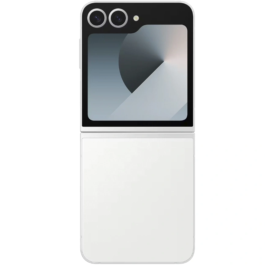 Смартфон Samsung Galaxy Z Flip6 12/256GB White фото 3