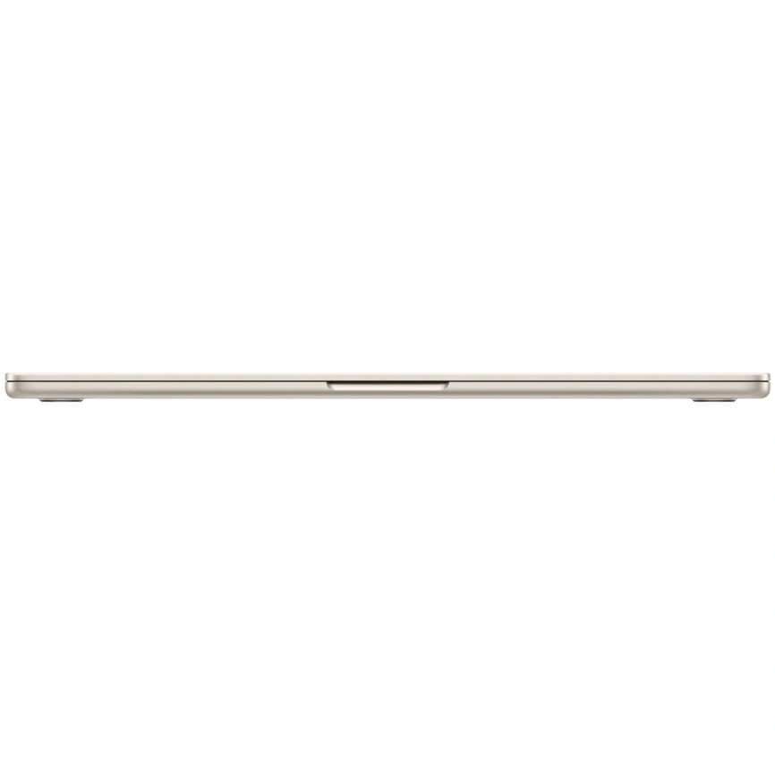 Ноутбук Apple MacBook Air (2024) 15 M3 8C CPU, 10C GPU/16Gb/512Gb SSD (MXD33) Starlight фото 3