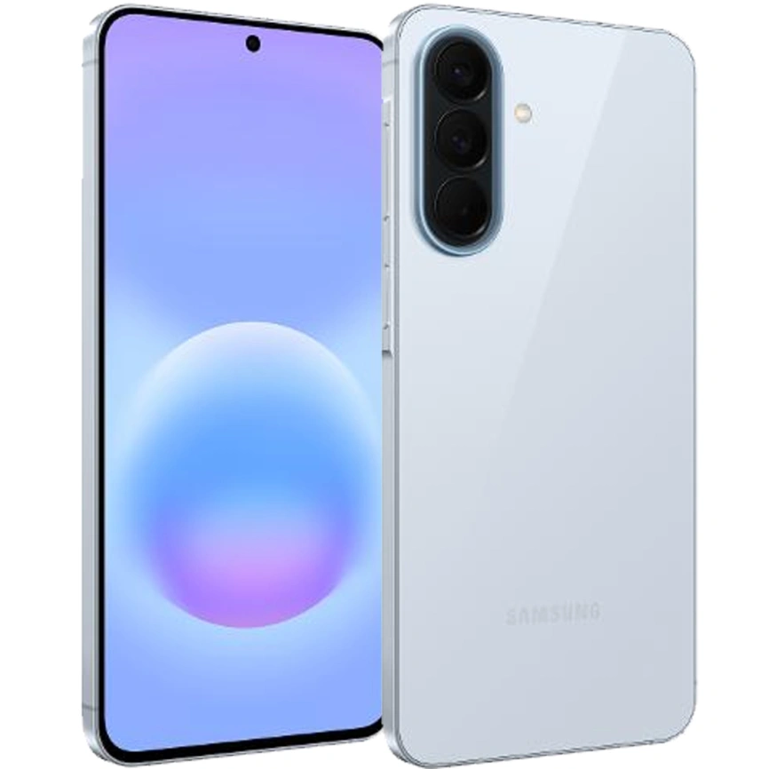 Смартфон Samsung Galaxy A57 5G 8/256Gb Awesome Icyblue фото 3