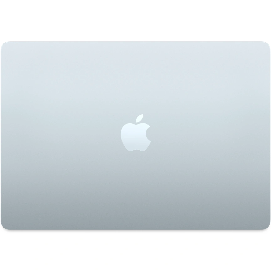 Ноутбук Apple MacBook Air (2025) 15 M4 10C CPU, 10C GPU/16Gb/512Gb SSD (MC7C4) Sky Blue фото 2