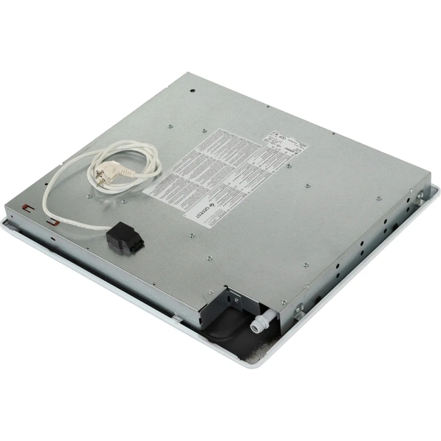 Газовая варочная панель Gefest СГ СН 1211 White фото 3