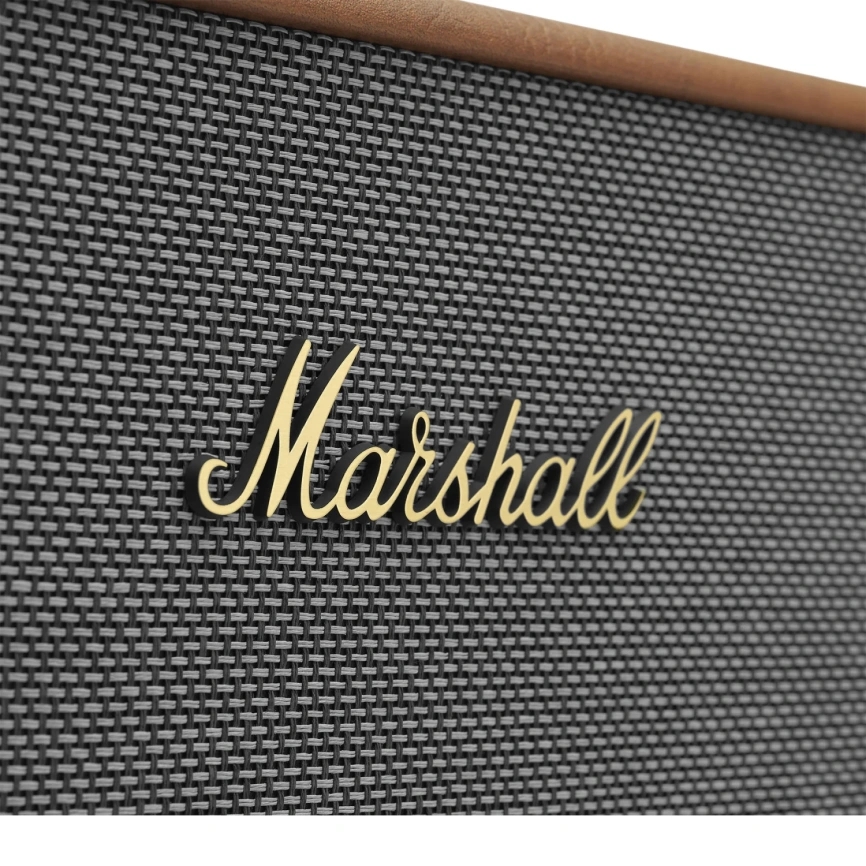 Портативная акустика Marshall Stanmore III Brown фото 4