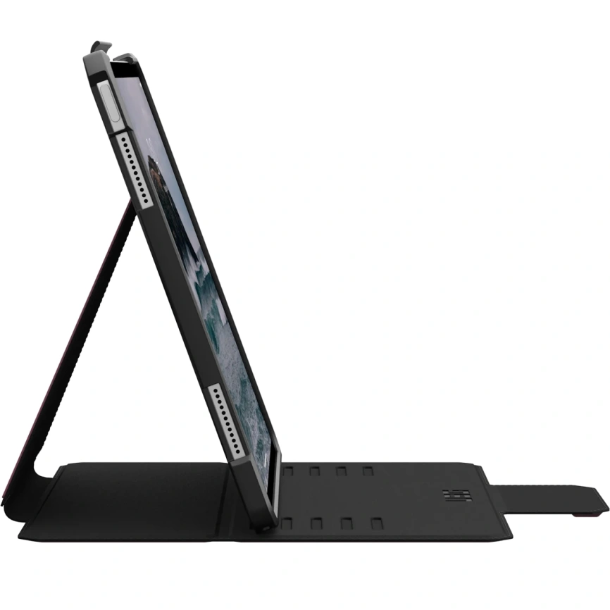 Чехол UAG Metropolis SE для iPad Air 11 (124473119049) Bordeaux фото 2