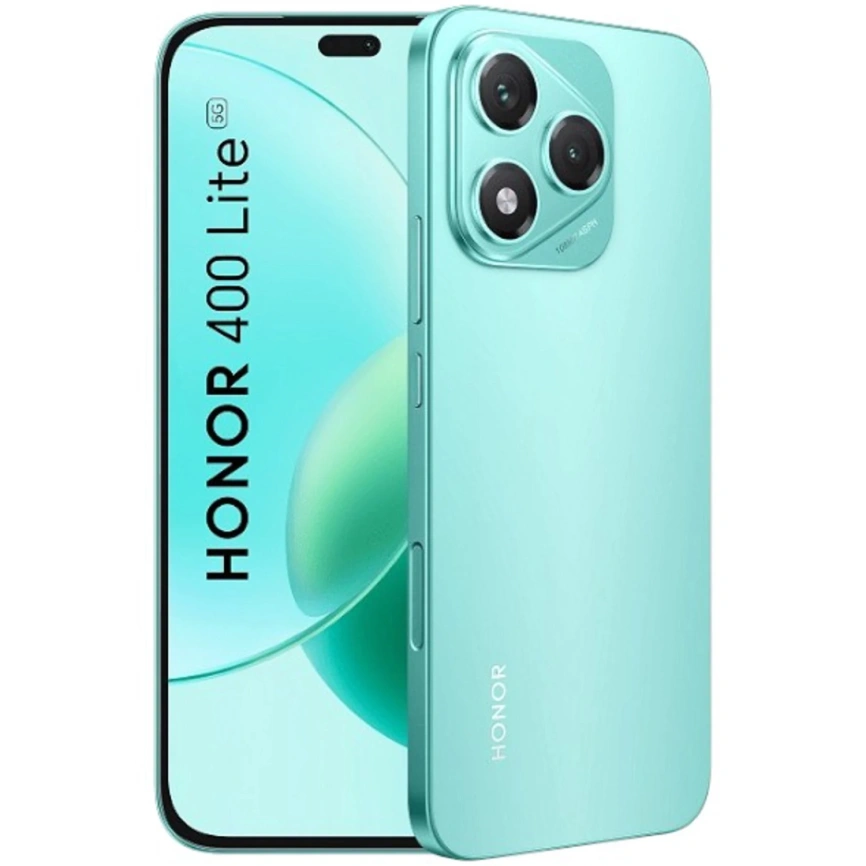 Смартфон Honor 400 Lite 8/256Gb Marrs Green фото 5