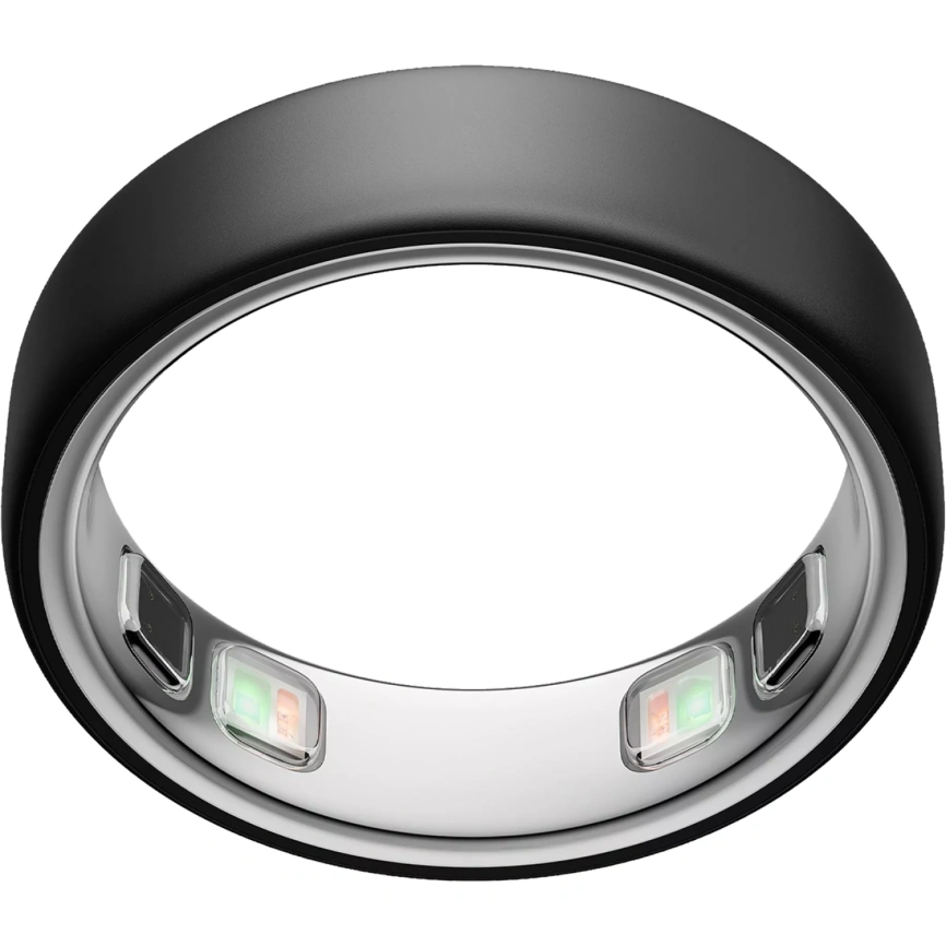 Умное кольцо Oura Ring 5 Size 11 Stealth фото 2