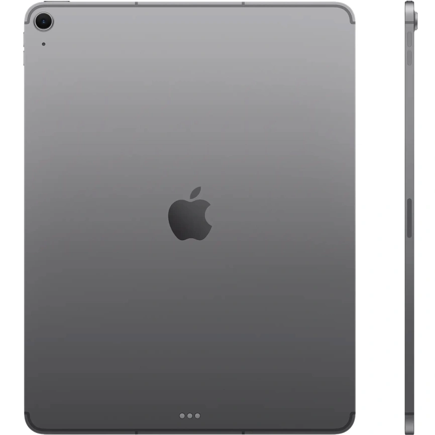 Планшет Apple iPad Air 11 (2025) Wi-Fi + Cellular 256Gb Space Gray фото 3