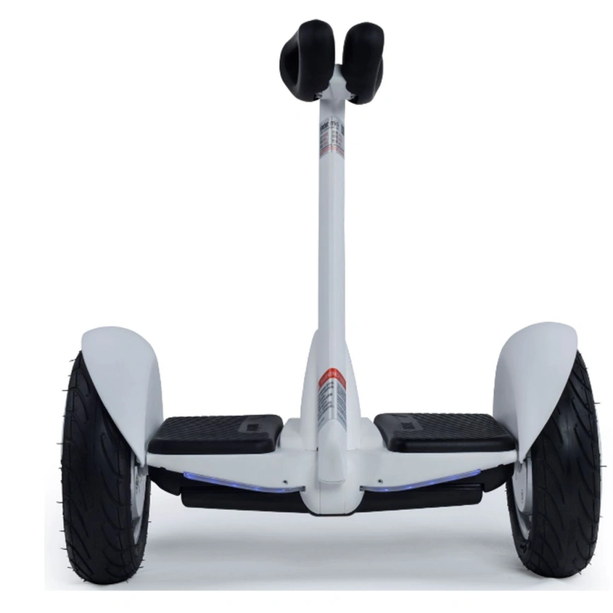 Гироскутер Ninebot mini S White фото 2