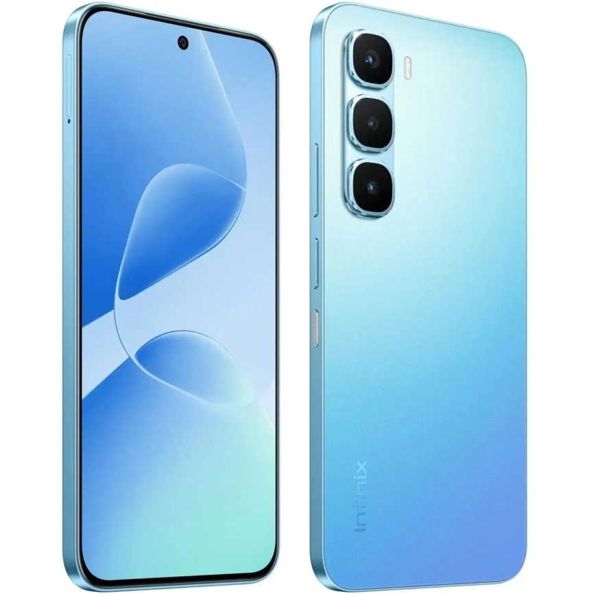 Смартфон Infinix Hot 60 Pro 8/128Gb Sapphire Blue фото 5