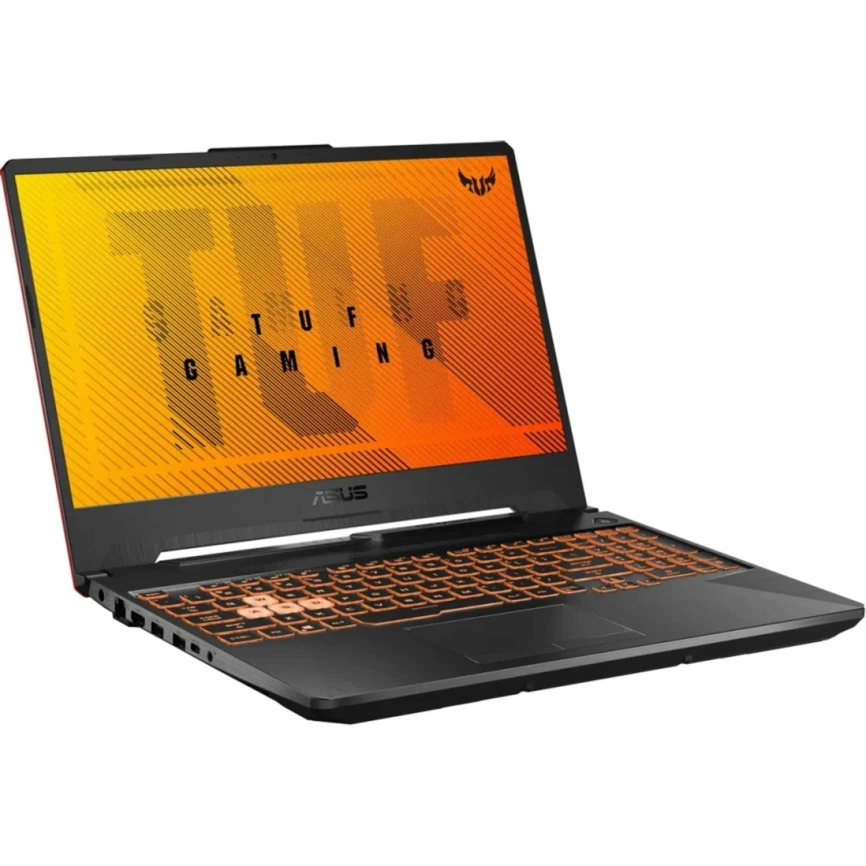 Ноутбук ASUS TUF Gaming A15 FA506NCG-HN218 15.6 IPS/ R7-7435HS/16GB/512GB SSD (90NR0JF7-M00JD0) Graphite Black фото 4