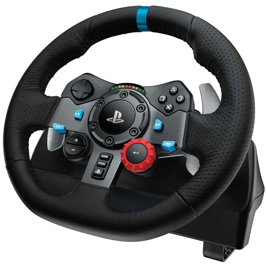Руль Logitech G29 Driving Force (941-000112) Black фото 3
