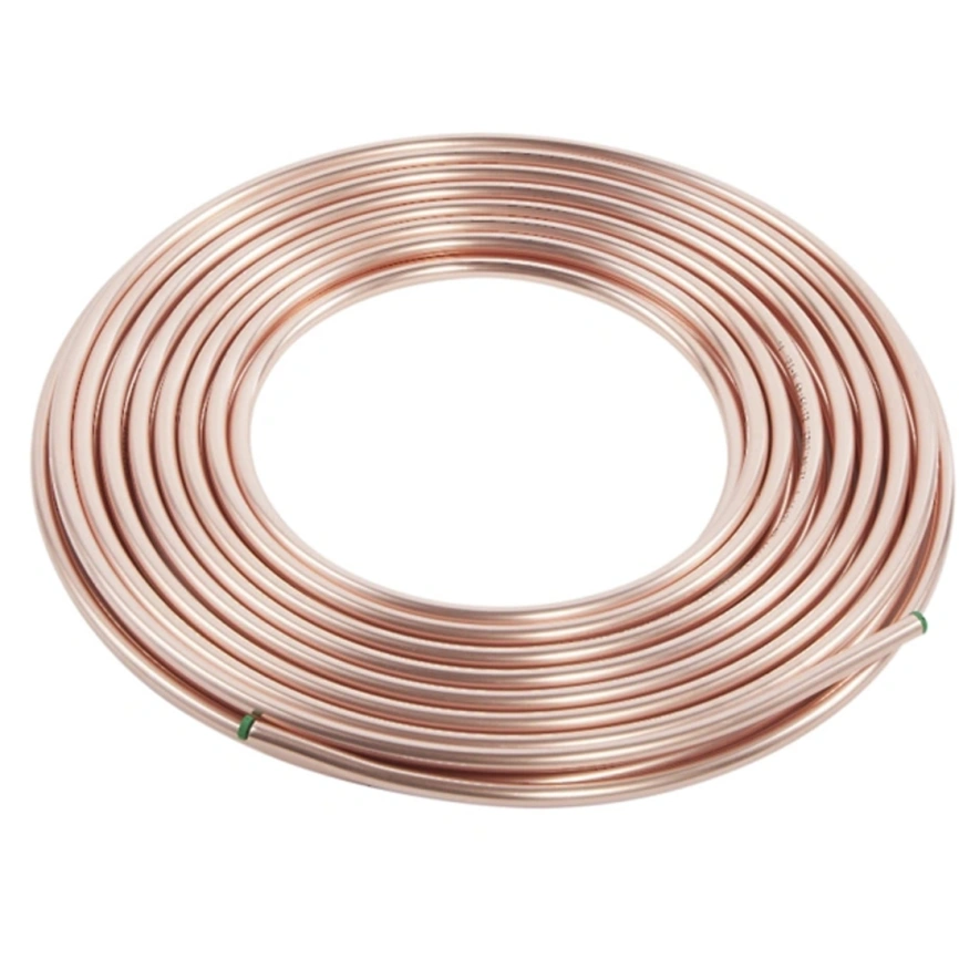 Труба медная Ballu Olympic 12,7х0,70х15000 (1/2) бухта фото 2