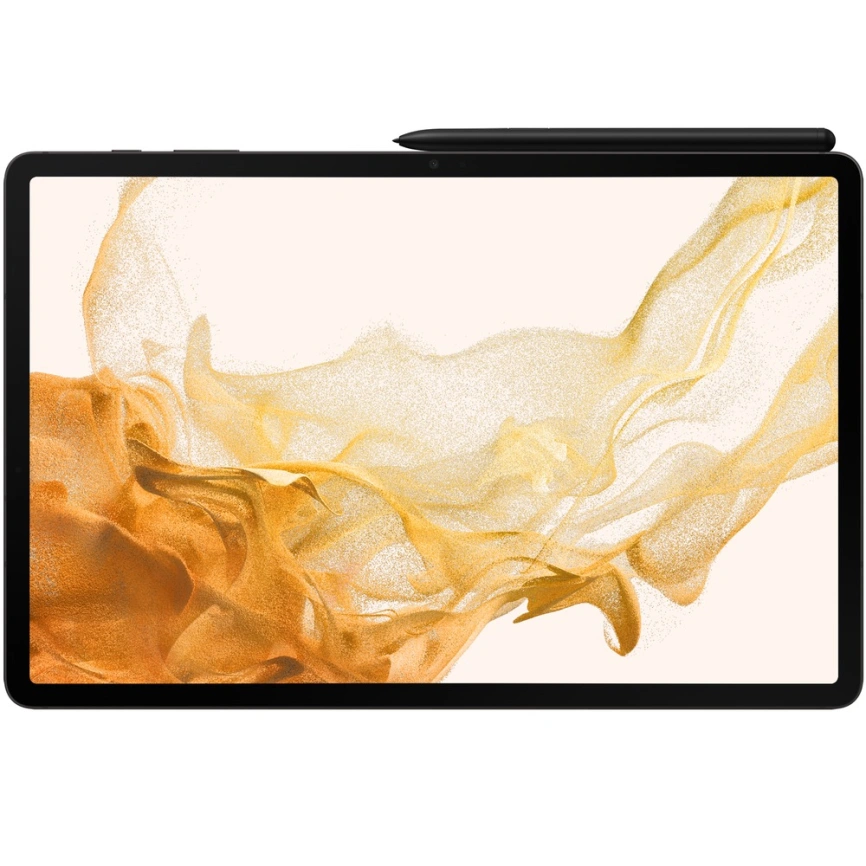 Планшет Samsung Galaxy Tab S8+ Wi-Fi 256Gb Graphite (SM-X800) фото 6