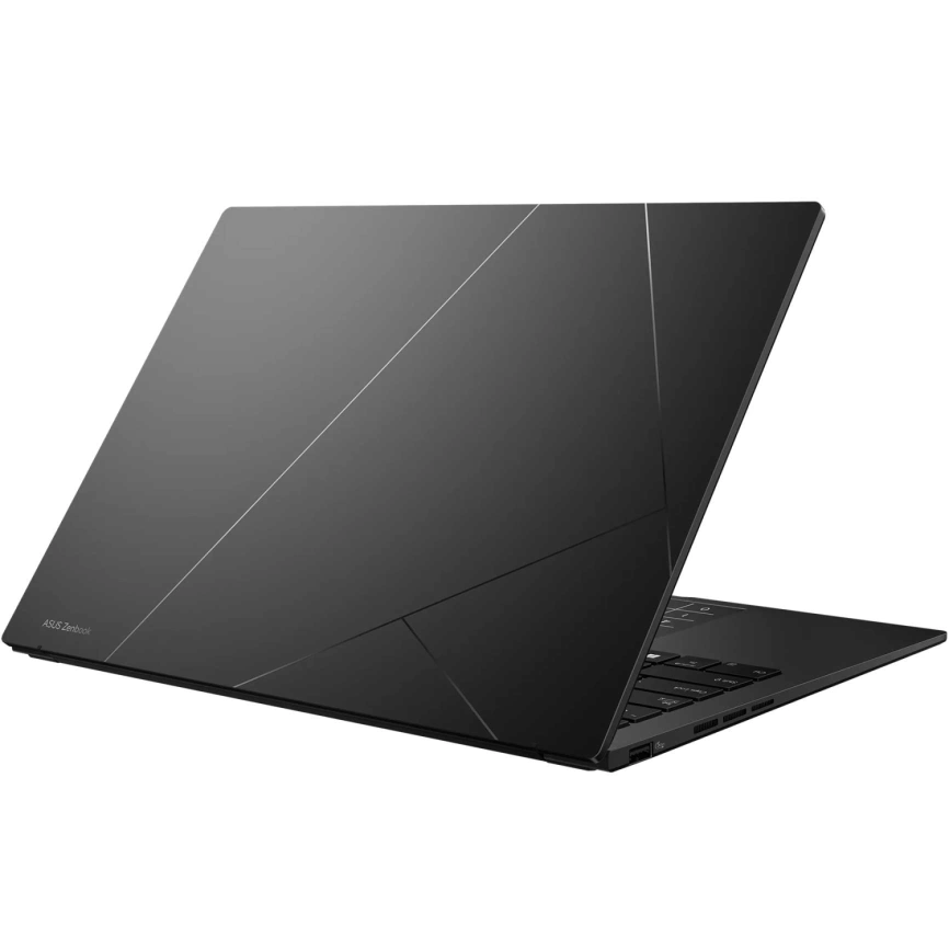 Ноутбук ASUS Zenbook 14 UM3406GA-QD118 14 OLED/ R5 AI 430/16GB/1TB SSD (90NB17R1-M006D0) Jade Black фото 1