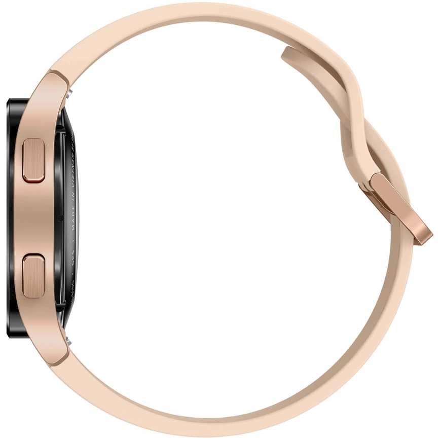 Смарт-часы Samsung Galaxy Watch4 40 mm (SM-R860) Rose Gold фото 3