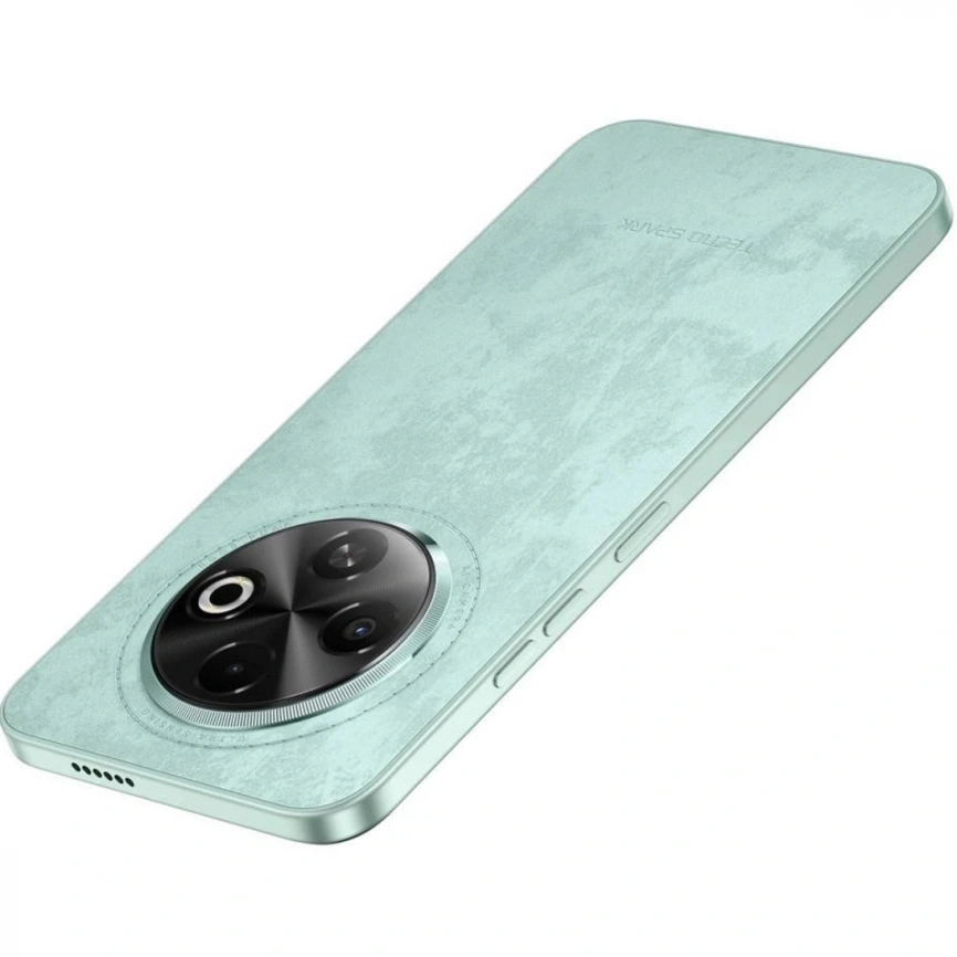 Смартфон Tecno Spark 30С 6/128Gb Magic Skin Green фото 3