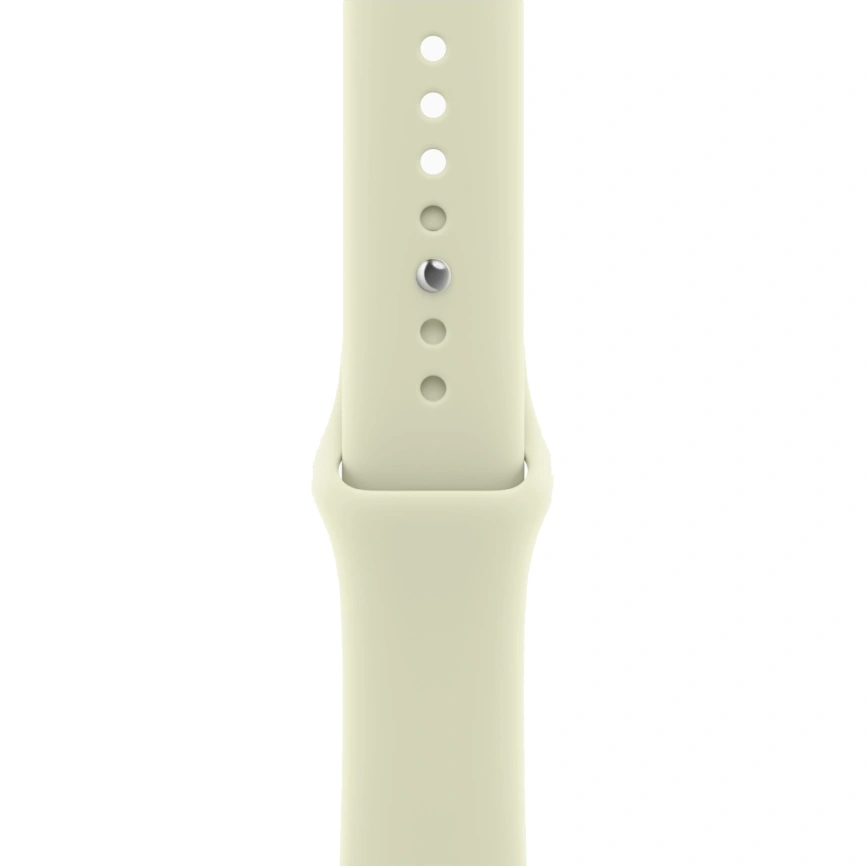 Смарт-часы Apple Watch Series 12 42mm Space Gray Aluminum Case with Pale Succulent Sport Band S/M фото 2