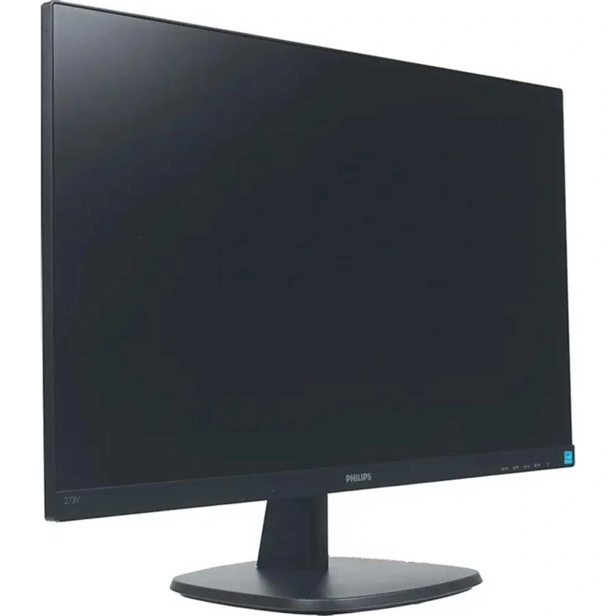 Монитор Philips 27" 273V7QDAB IPS Black фото 3