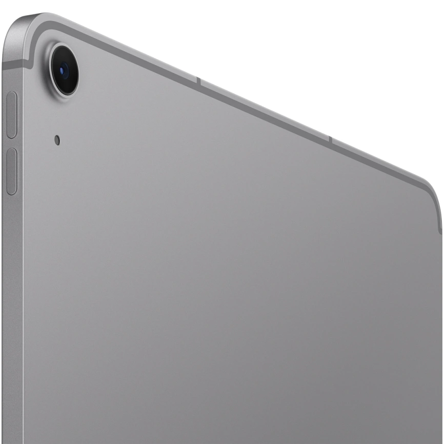 Планшет Apple iPad Air 13 (2024) Wi-Fi + Cellular 1Tb Space Gray фото 3