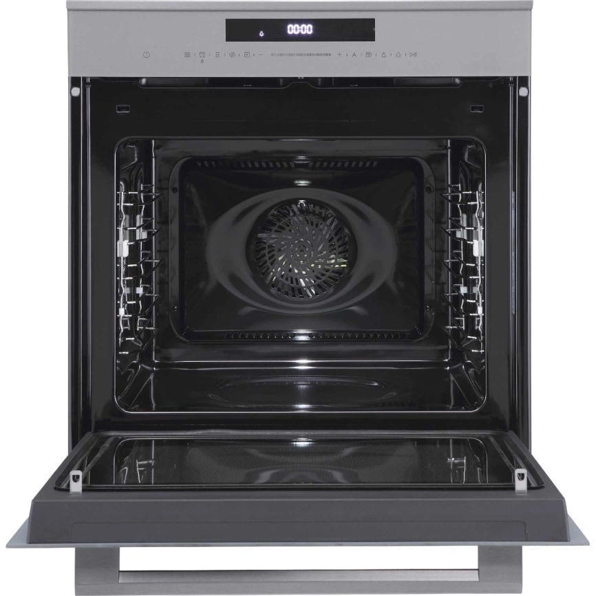 Электрический духовой шкаф Korting OKB 1340 GBXGr MW Gray фото 3
