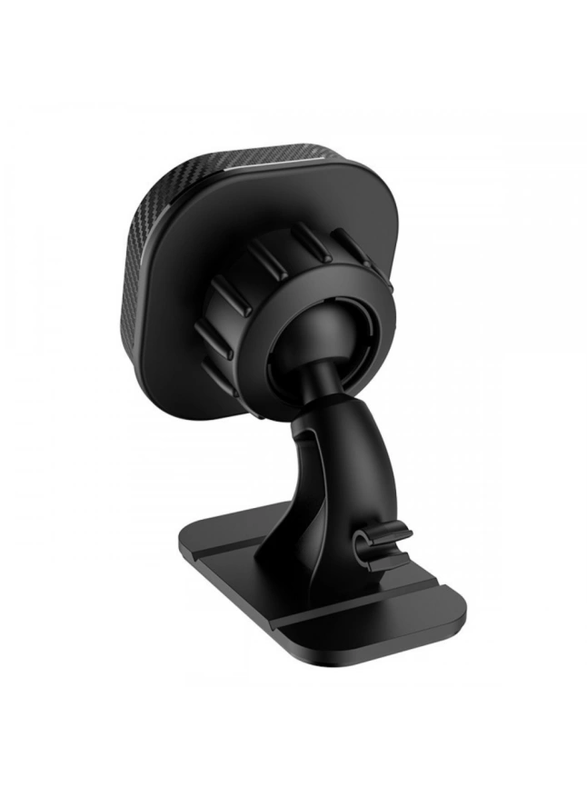 Автомобильный держатель Hoco CA53 Intelligent dashboard in-car holder магнитный универсальный Black фото 2