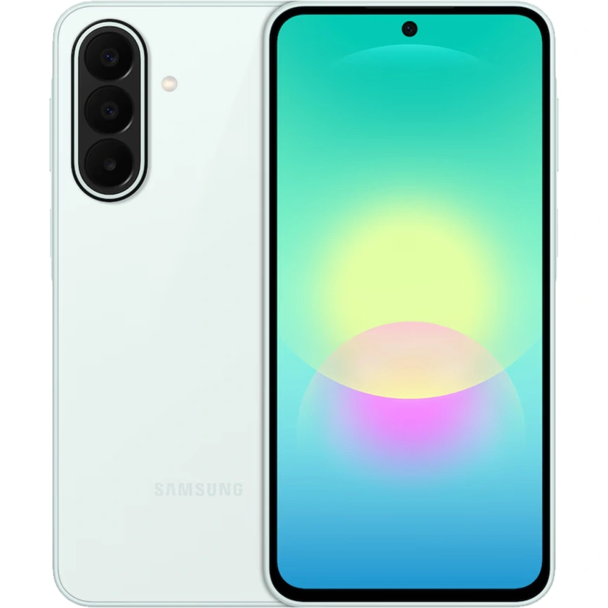 Смартфон Samsung Galaxy A27 5G SM-A276B 6/128GB Light Green фото 1