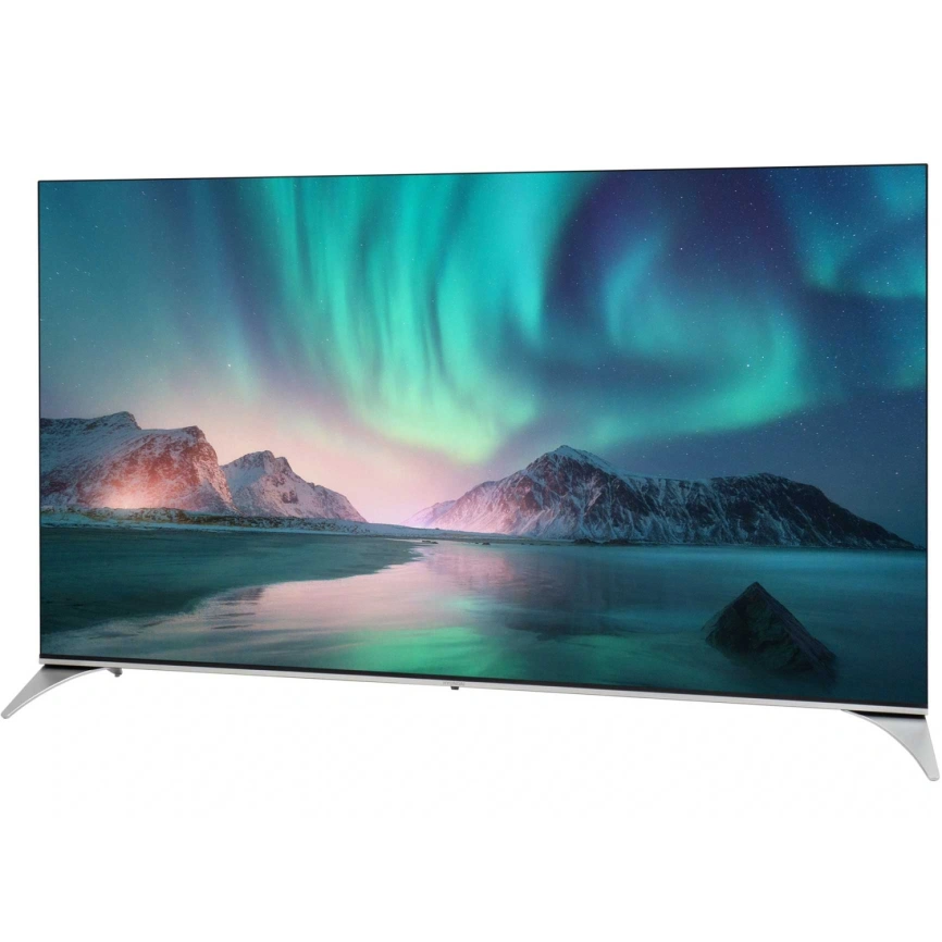 Телевизор Hyundai H-LED65QBU7500 65" фото 2