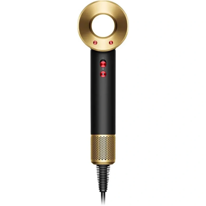 Фен Dyson Supersonic HD07 Onyx/Gold фото 1