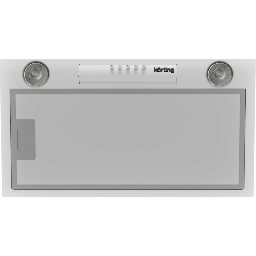 Встраиваемая вытяжка Korting KHI 6530 X Silver фото 2