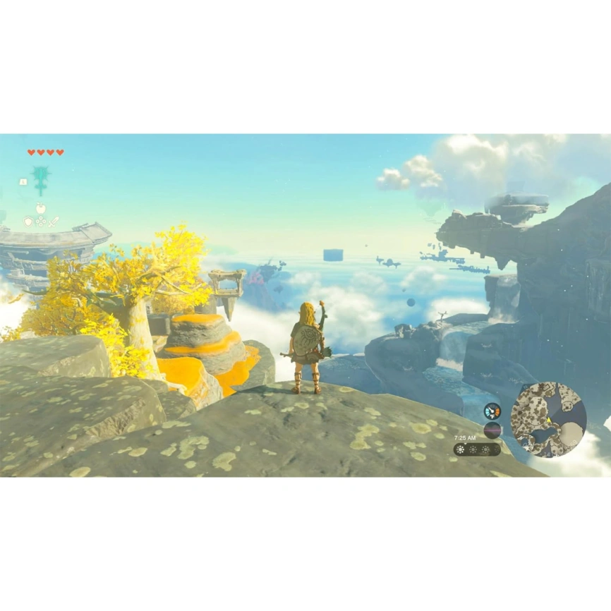 Игра Nintendo The Legend of Zelda: Tears of the Kingdom (Русская версия) (Nintendo Switch) фото 3