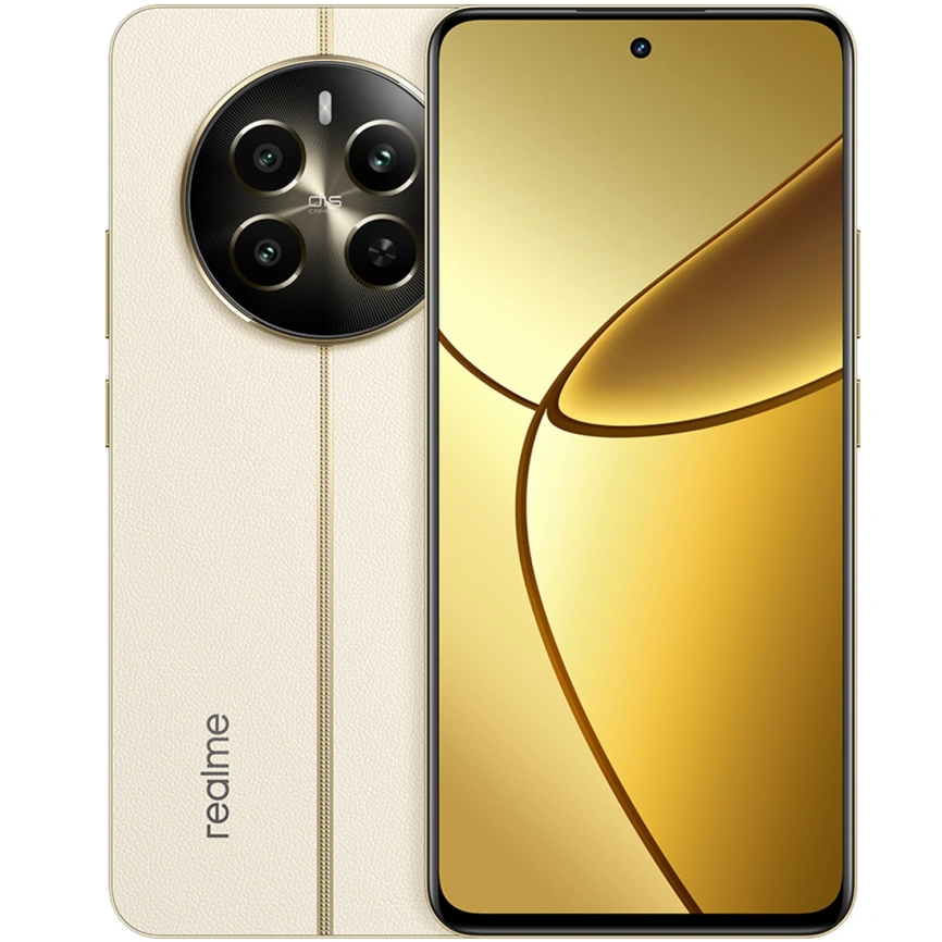 Смартфон Realme 12 Plus 8/256Gb Beige Sand фото 1