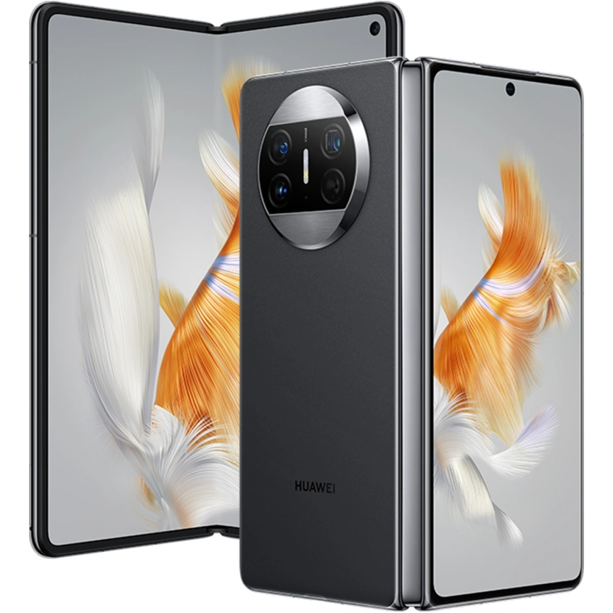 Смартфон Huawei Mate X3 12/512Gb Black фото 1