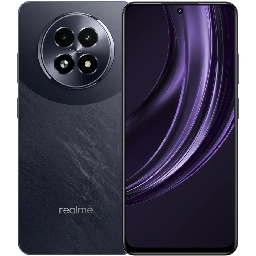 Смартфон Realme 13 5G 12/256Gb Dark Purple фото 1