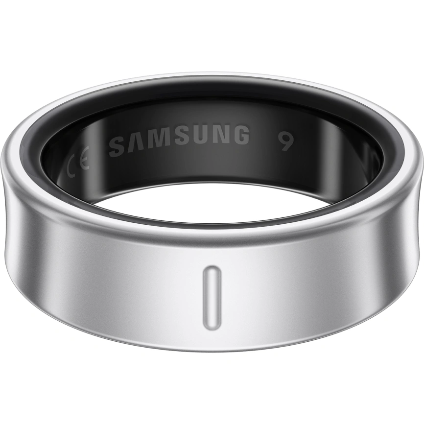 Умное кольцо Samsung Galaxy Ring SM-Q507 Size 7 Titanium Silver фото 4