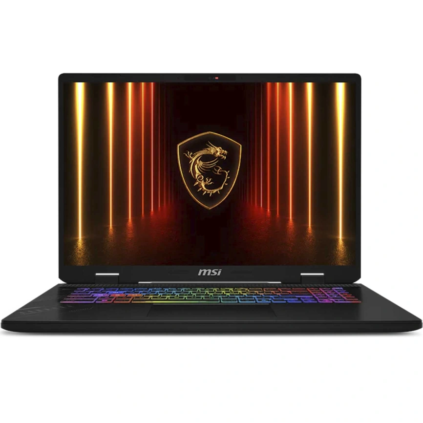 Ноутбук MSI Crosshair 17 HX AI D2XWFKG-053XRU 17 IPS/i7-255HX Ultra/64GB/1TB SSD (9S7-17T423-053) Cosmos Gray фото 2