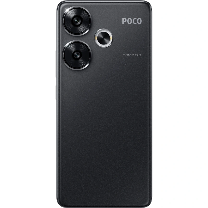 Смартфон Xiaomi Poco F6 12/512Gb Black Global Version фото 5