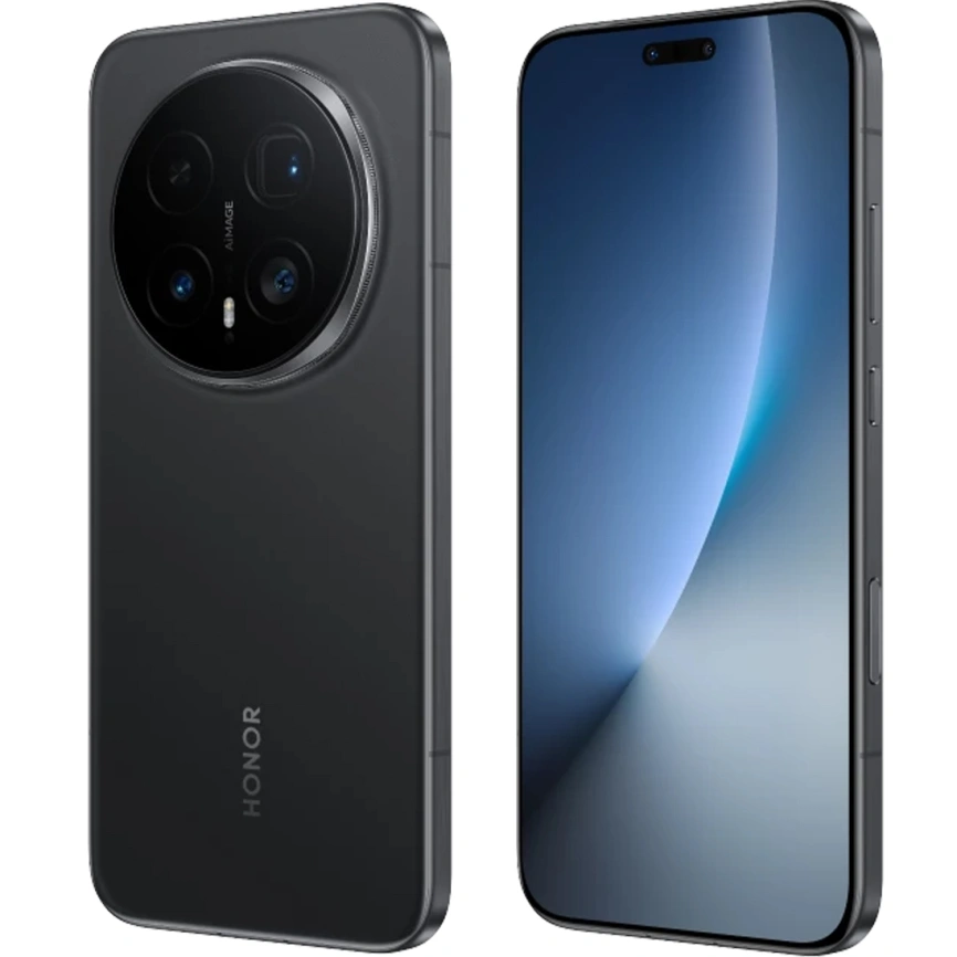 Смартфон Honor Magic8 Pro 12/512Gb Black фото 3