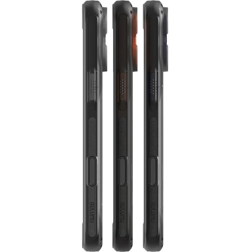 Чехол Aulumu A17 Rugged Outdoor Case with MagSafe для iPhone 17 Pro Max Gray фото 3