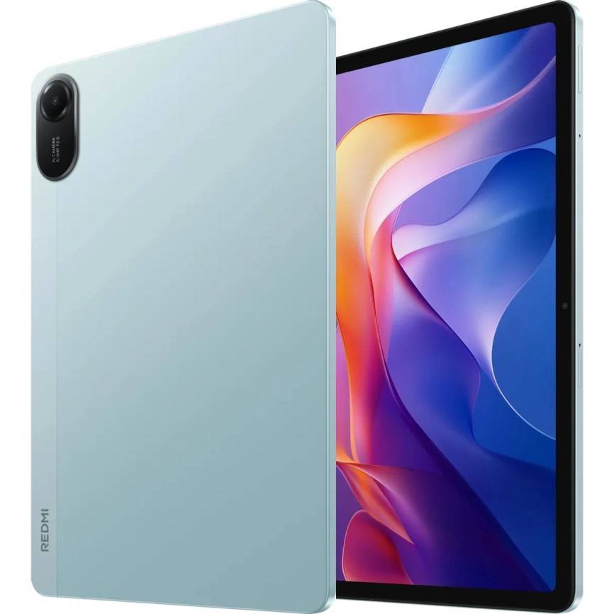 Планшет Xiaomi Redmi Pad 2 LTE 4/128Gb Mint Green фото 7