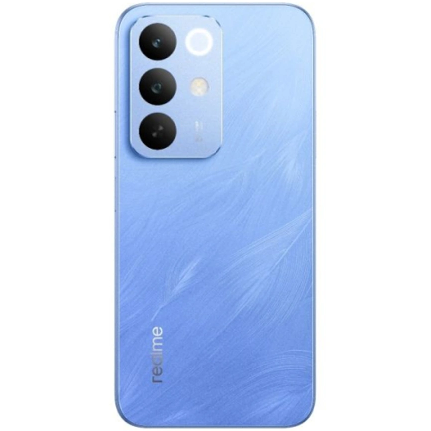 Смартфон Realme C85 8/256Gb Kingfisher Blue фото 4